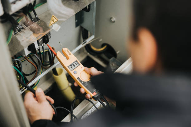 Best Electrical Outlet Repair  in Caledonia, MI