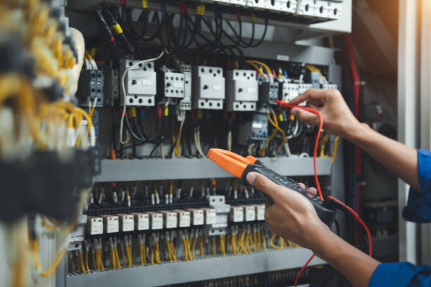 Professional Electrician in Caledonia, MI