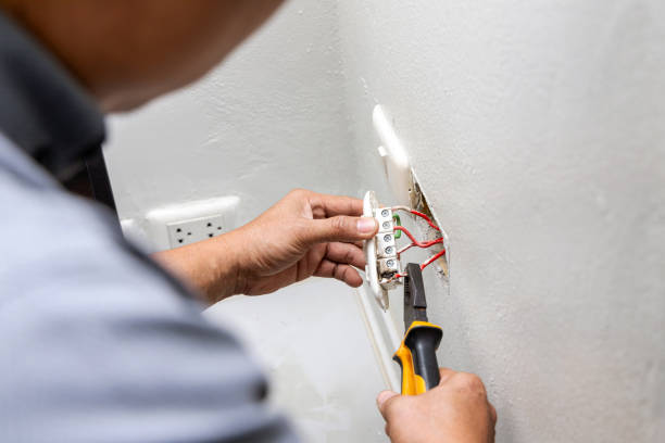 Best Licensed Electrician  in Caledonia, MI