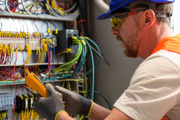 Best 24-Hour Electrician  in Caledonia, MI