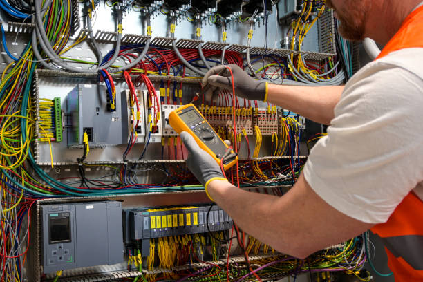 Best Home Electrical Repair  in Caledonia, MI