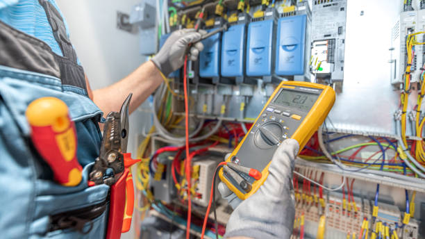 Best Affordable Emergency Electrician  in Caledonia, MI