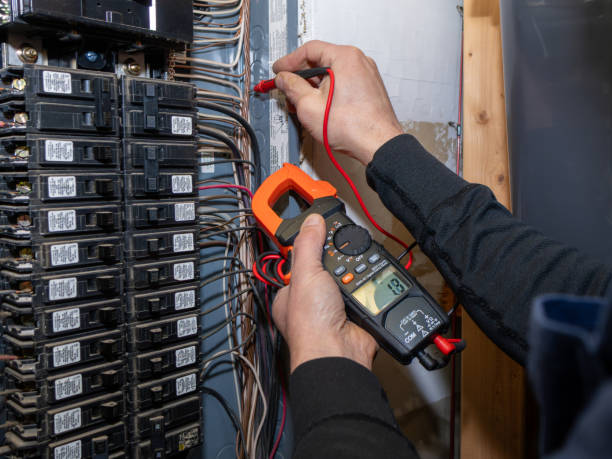 Trusted Caledonia, MI Electrician Experts