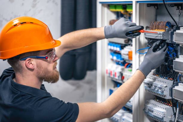 Best Circuit Breaker Repair  in Caledonia, MI