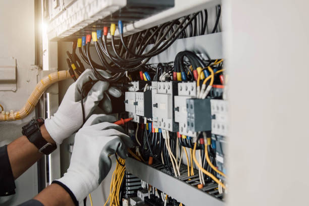 Best Affordable Electrician  in Caledonia, MI